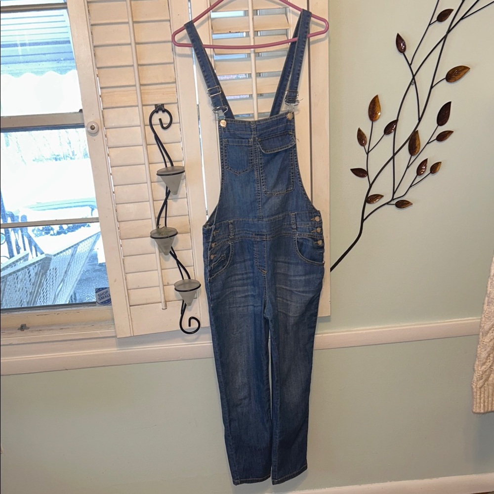 Twenty Easy Blue Denim Straps